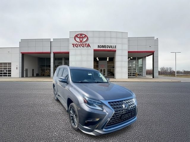 Used 2023 Lexus GX 460 Premium AWD/4WD image 1