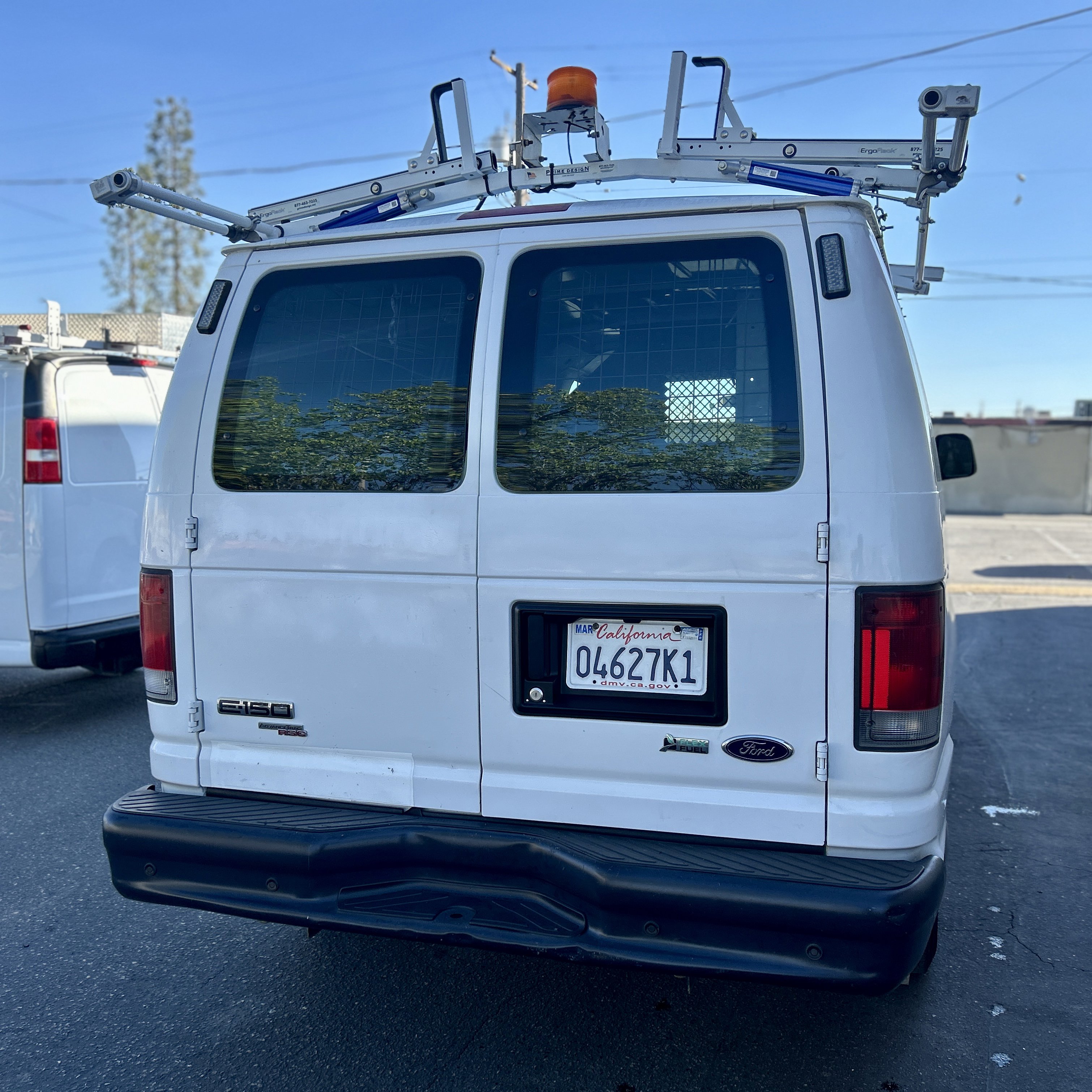 Used 2013 Ford E-150 and Econoline 150 w/ PWR Group RWD image 24