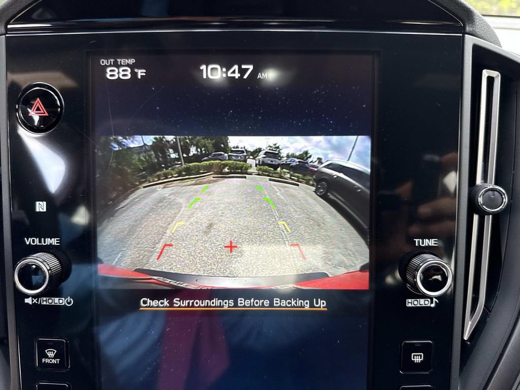 Used 2025 Subaru WRX Premium AWD/4WD image 29