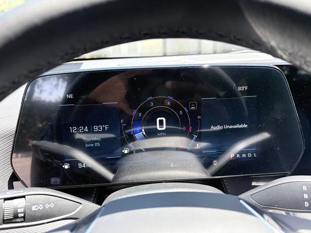 New 2026 Chevrolet Equinox LT w/ Safety and Technology Package FWD image 11