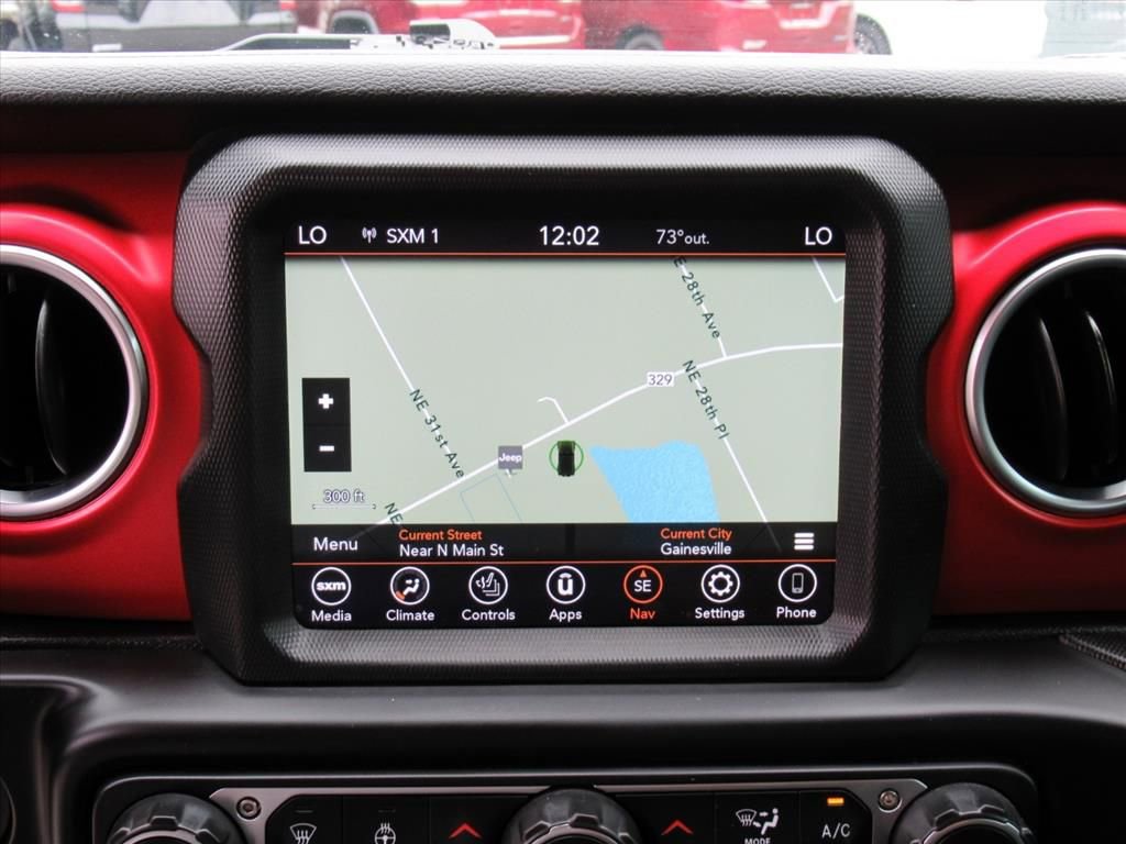 Used 2021 Jeep Wrangler Rubicon image 20