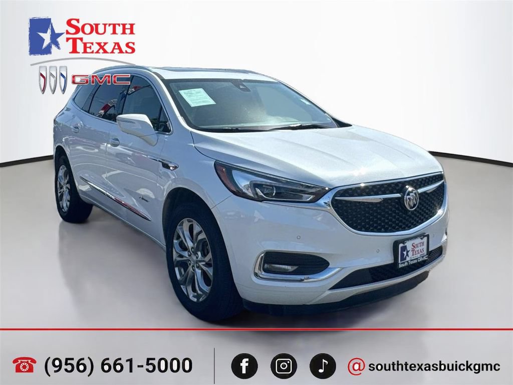 Used 2020 Buick Enclave Avenir w/ Avenir Technology Package
