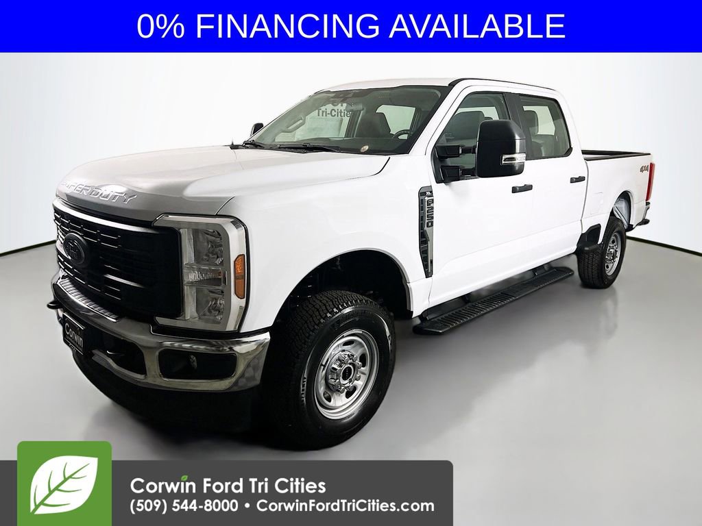 New 2026 Ford F250 XL w/ XL Chrome Package image 5
