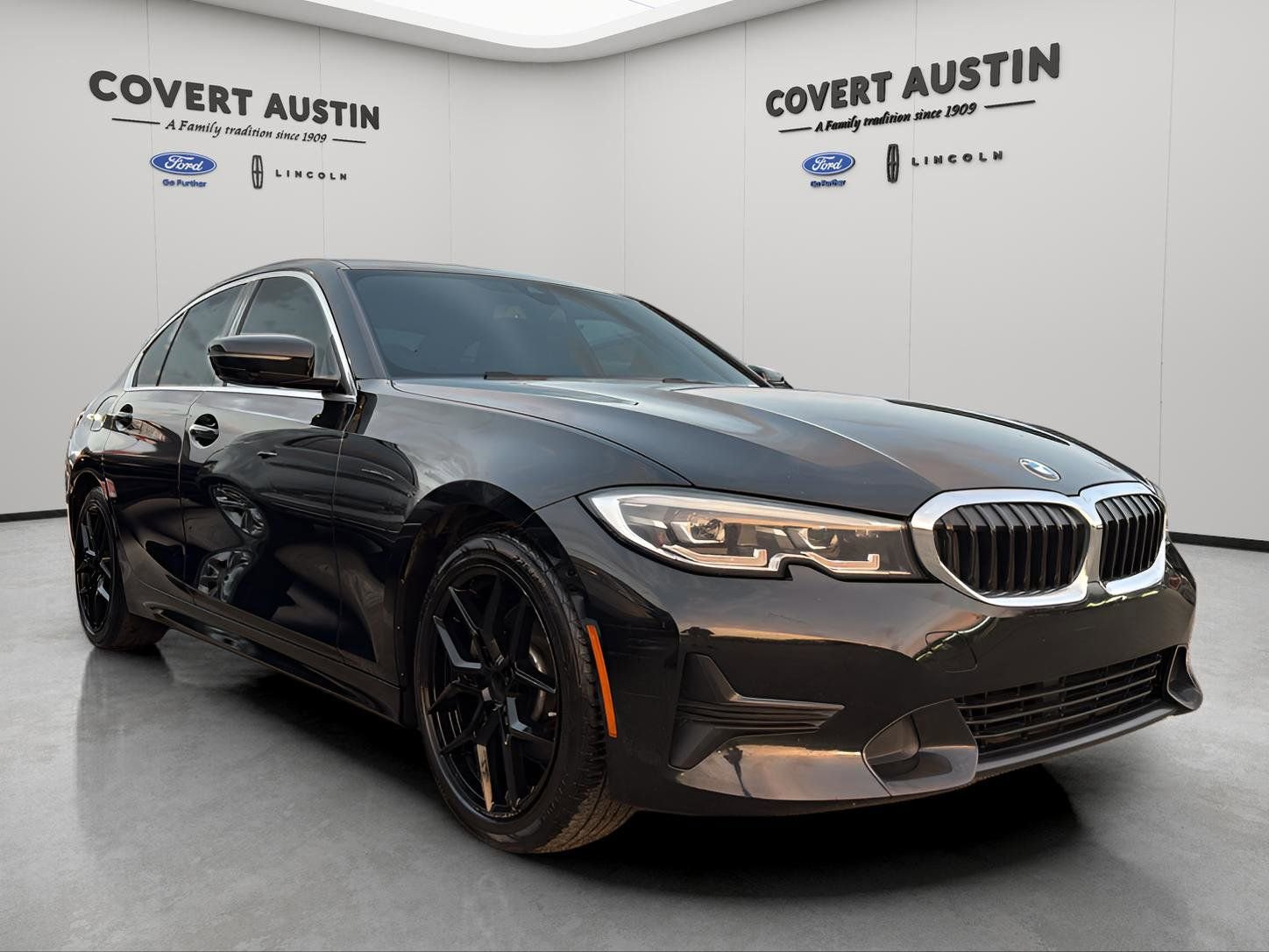 Used 2021 BMW 330i Sedan image 7