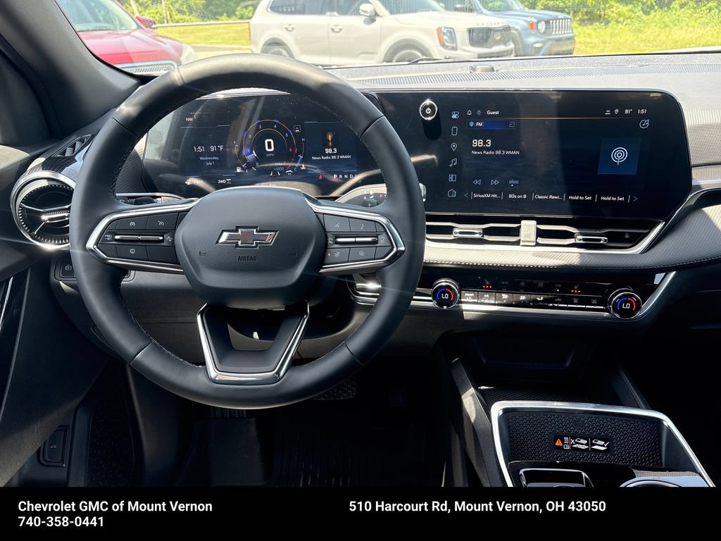 New 2027 Chevrolet Equinox LT w/ Convenience Package II AWD/4WD image 17