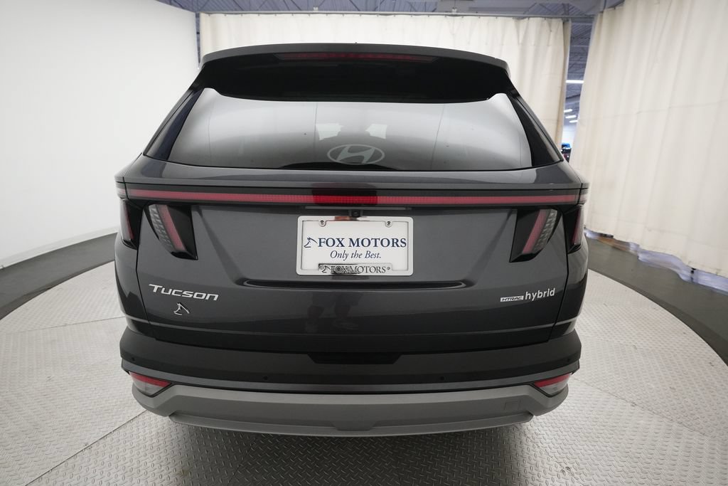 Used 2025 Hyundai Tucson Limited AWD/4WD image 26