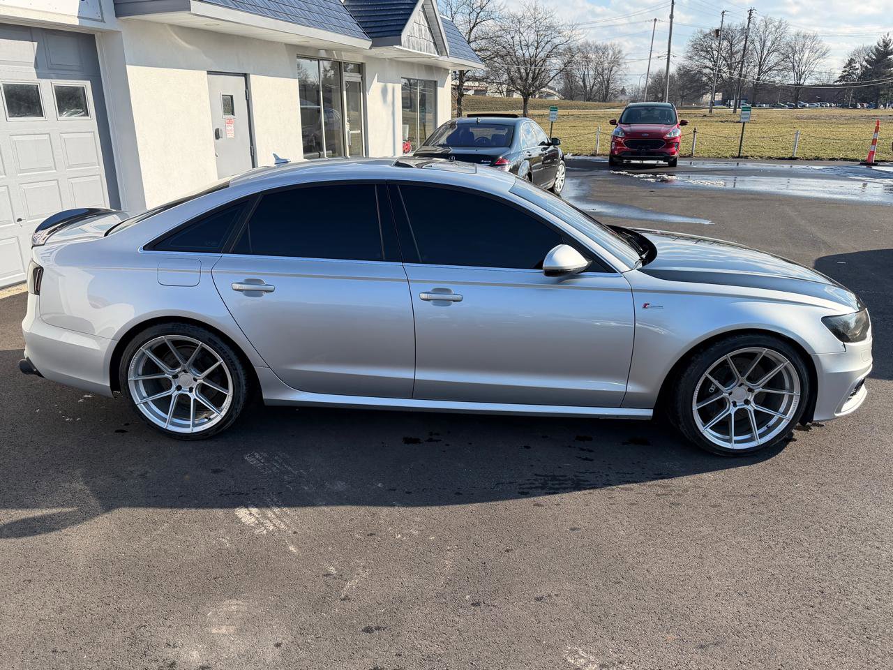 Used 2012 Audi A6 3.0T Premium image 7