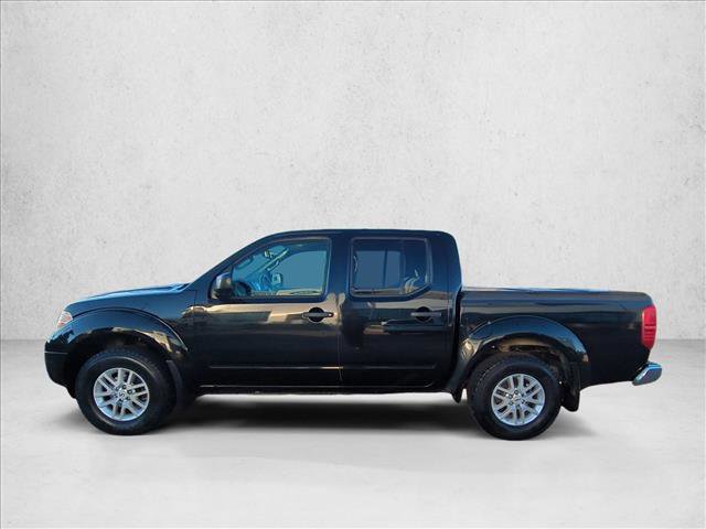 Used 2017 Nissan Frontier SV w/ SV Value Truck Package image 9