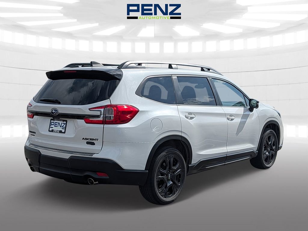 Used 2023 Subaru Ascent Onyx Edition Limited image 7