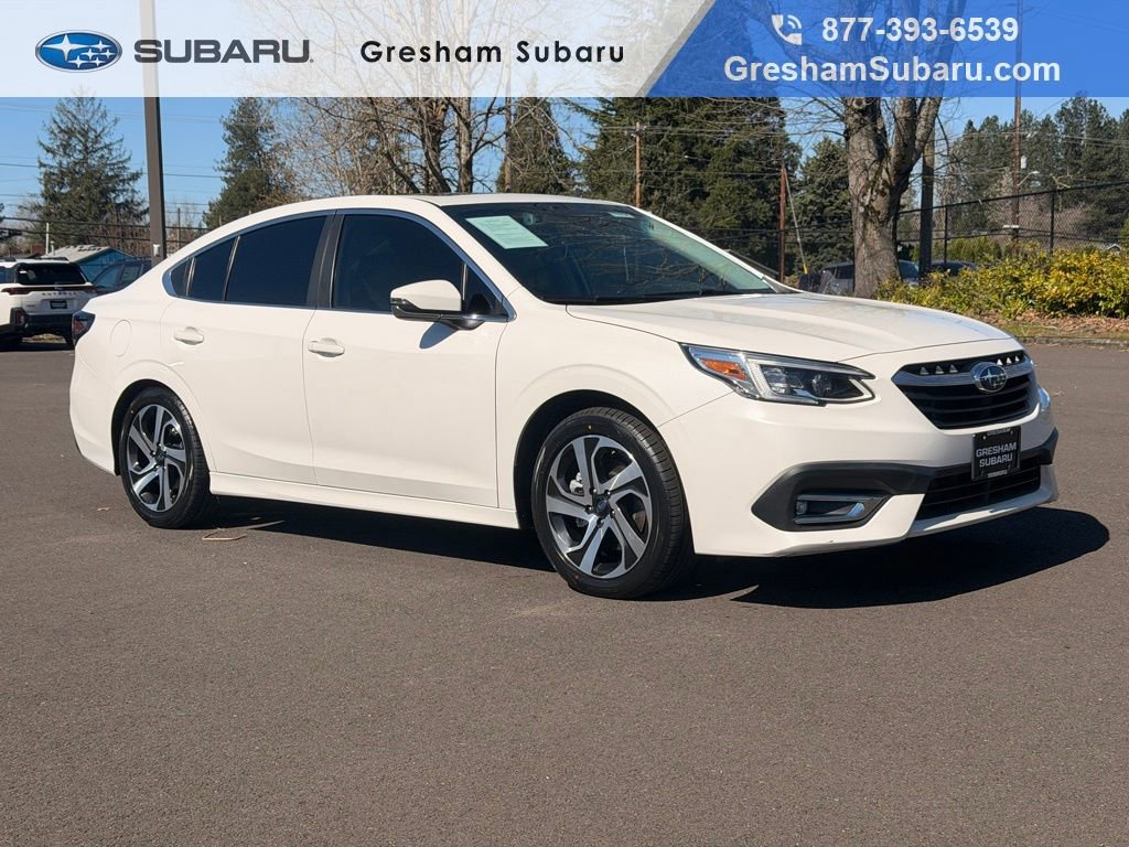 Used 2021 Subaru Legacy Limited XT w/ Tech Package 3 image 1