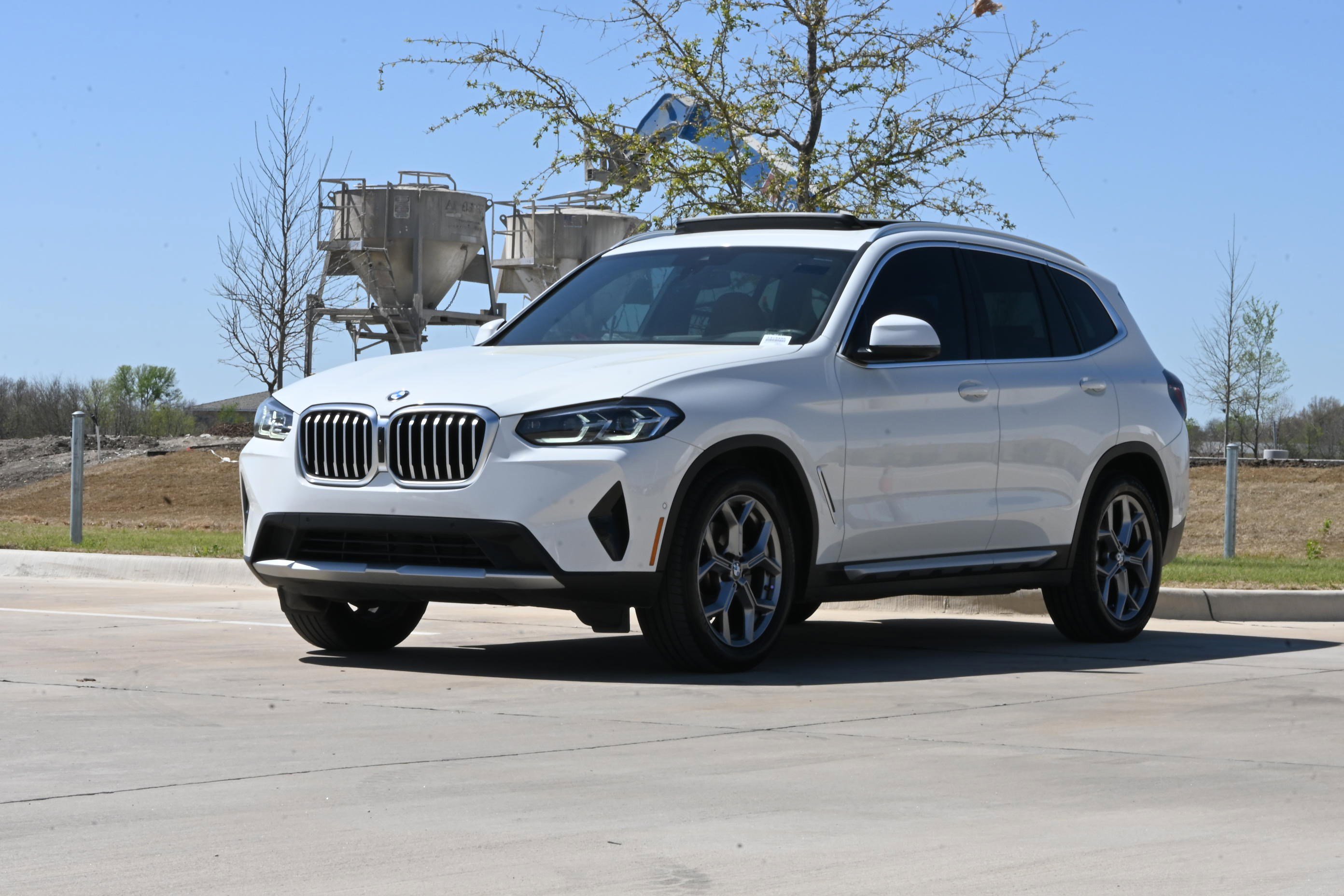 Certified 2023 BMW X3 sDrive30i w/ Premium Package image 5
