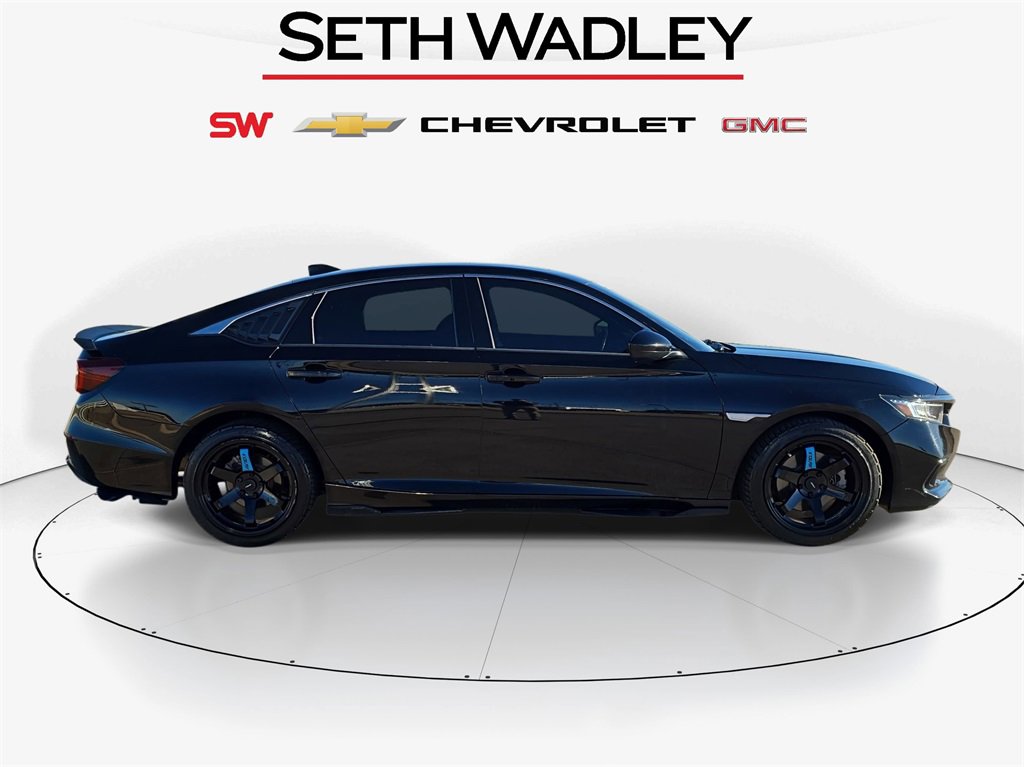 Used 2021 Honda Accord Sport image 5