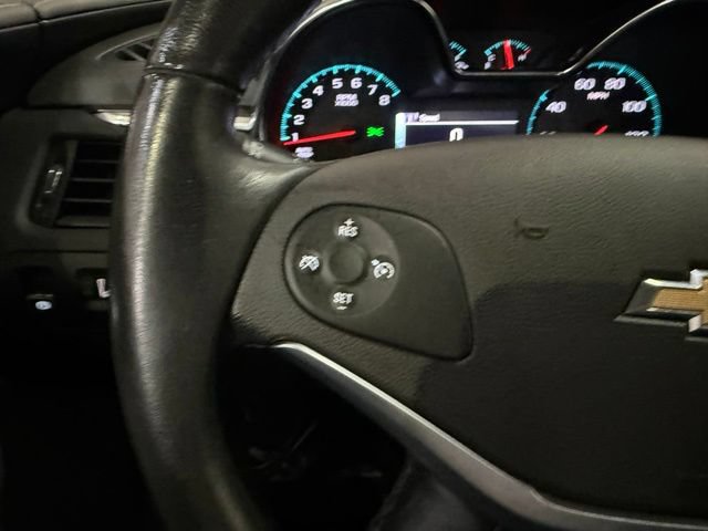 Used 2015 Chevrolet Impala LT w/ Convenience Package FWD image 14