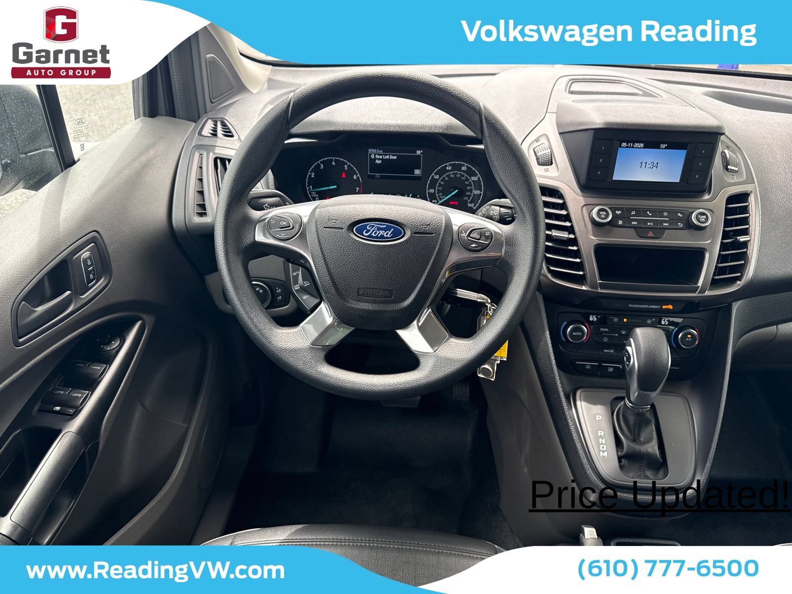Used 2023 Ford Transit Connect XL FWD image 15