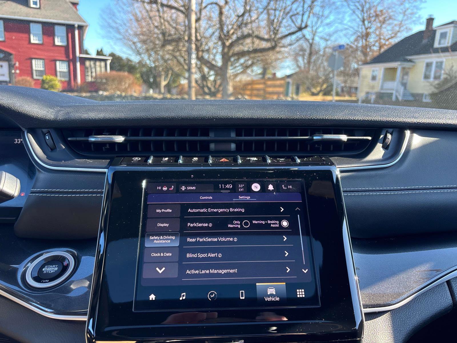 Certified 2022 Jeep Grand Cherokee L Laredo image 25