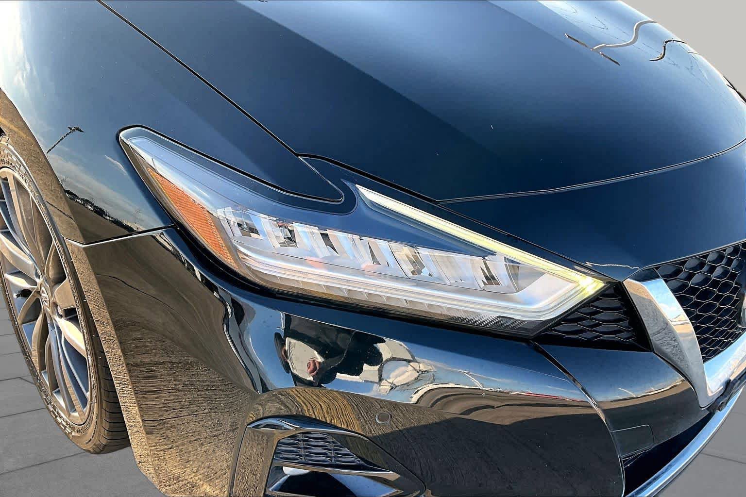 Used 2020 Nissan Maxima Platinum w/ Reserve Package FWD image 24
