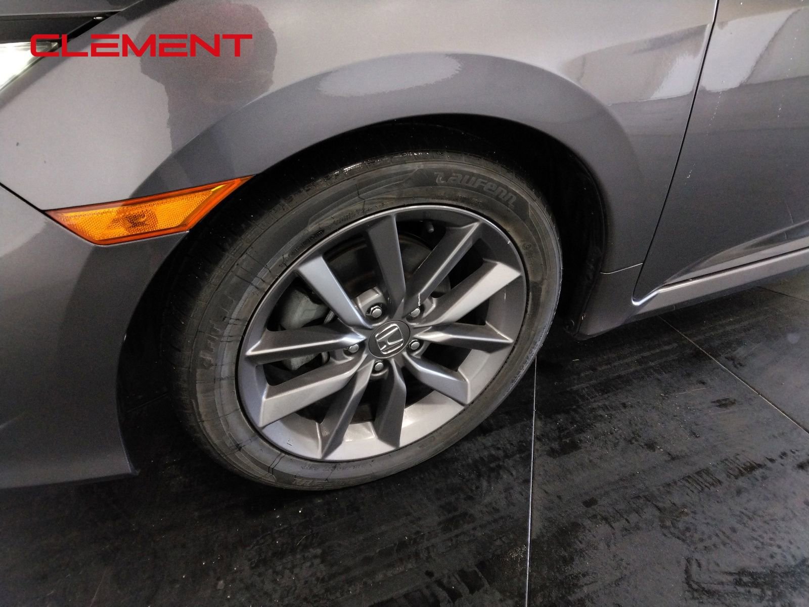 Used 2020 Honda Civic EX-L image 42