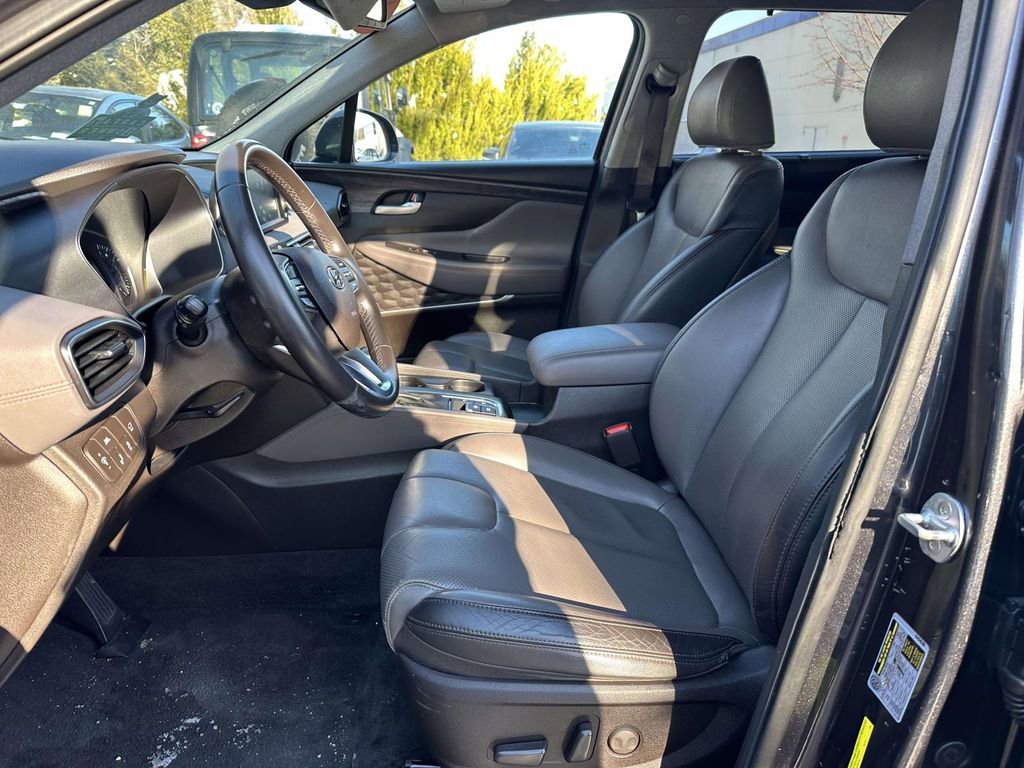 Used 2020 Hyundai Santa Fe SEL image 14