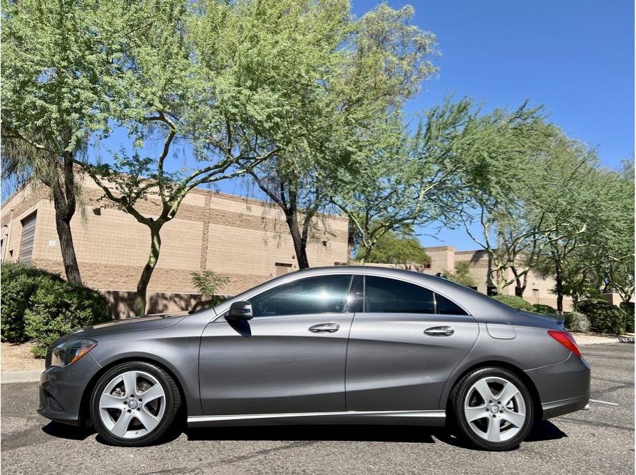 Used 2016 Mercedes-Benz CLA 250 4MATIC w/ Premium 1 Package image 6