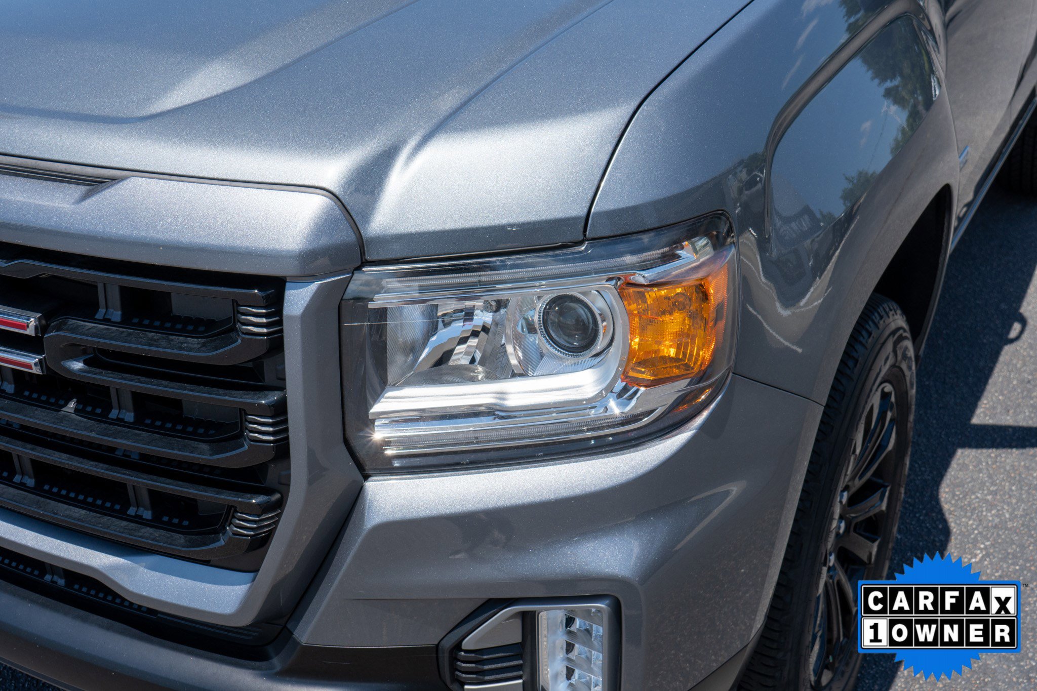 Used 2022 GMC Canyon Elevation w/ Trailering Package AWD/4WD image 9