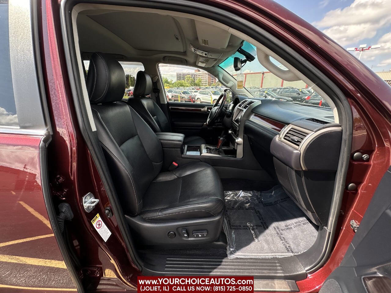 Used 2010 Lexus GX 460 image 28