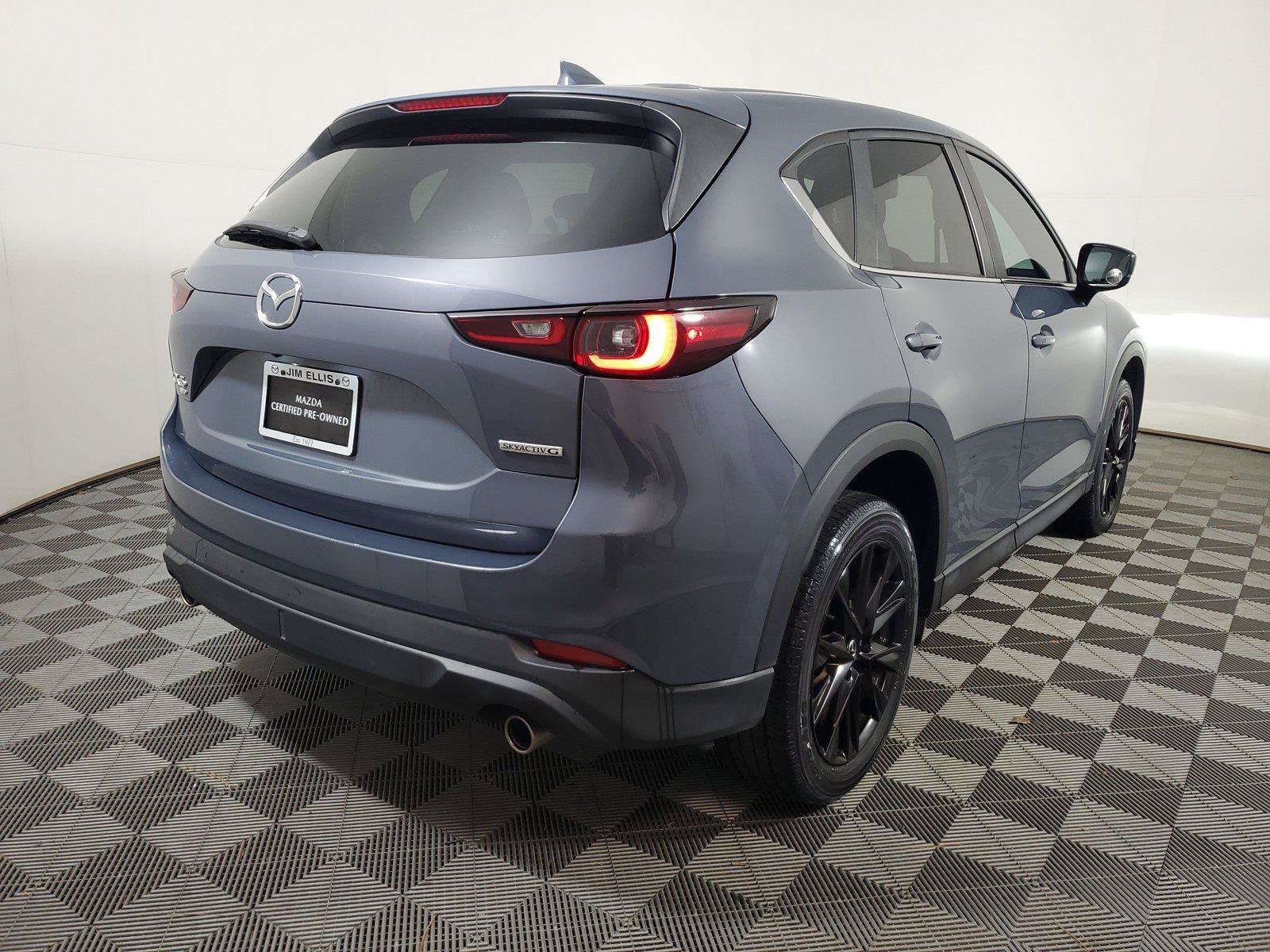 Used 2024 MAZDA CX-5 Carbon Edition AWD/4WD image 4