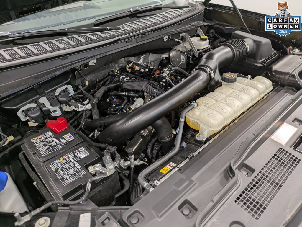 Used 2025 Ford Expedition Platinum AWD/4WD image 34