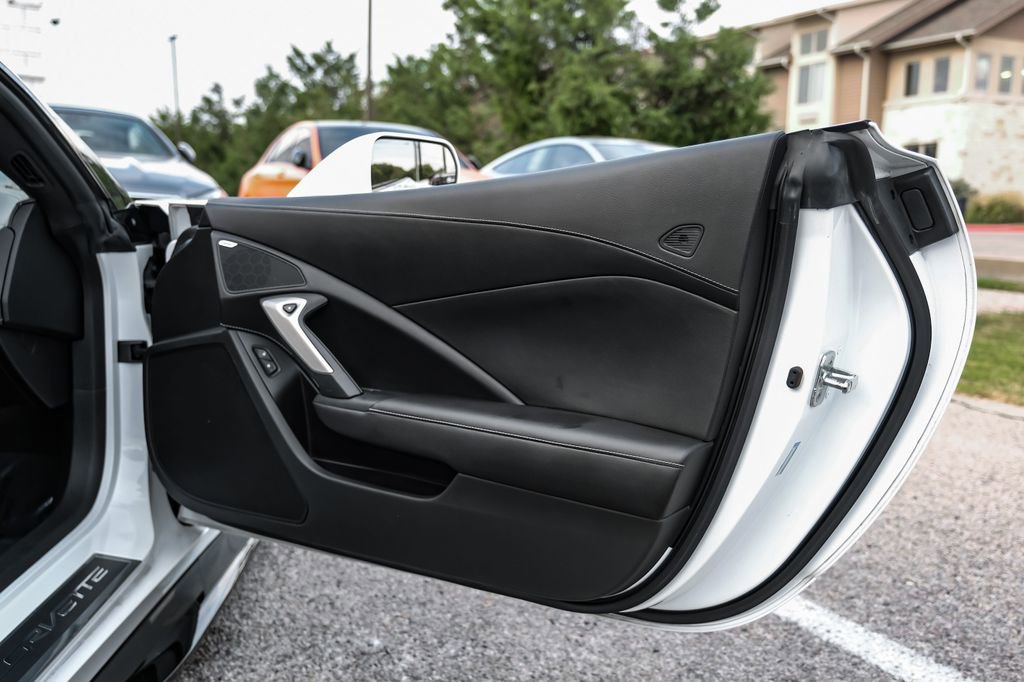 Used 2019 Chevrolet Corvette Grand Sport w/ Carbon Flash Badge Package image 36