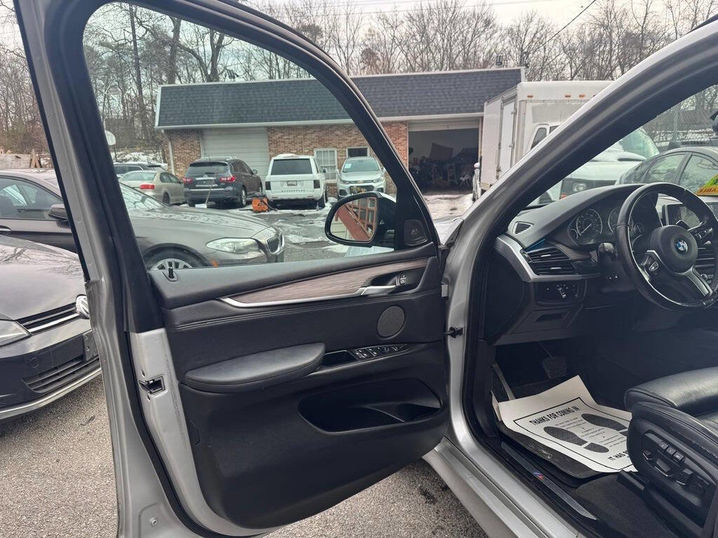 Used 2016 BMW X5 xDrive35i image 32