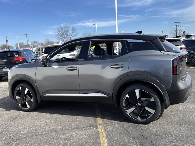 New 2025 Nissan Kicks SR image 37