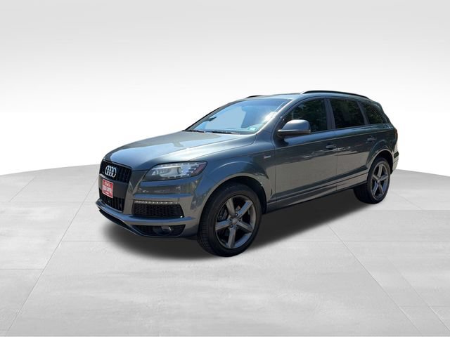 Used 2015 Audi Q7 3.0T S line Prestige AWD/4WD image 7