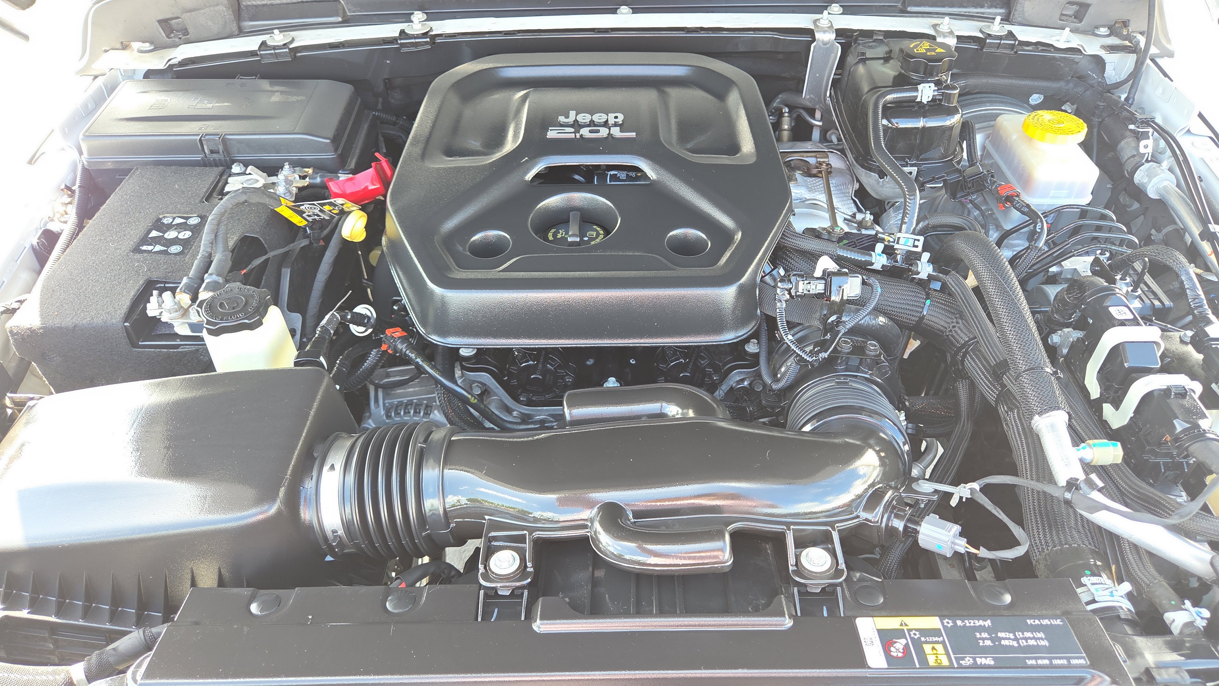 Used 2020 Jeep Wrangler Sport image 21