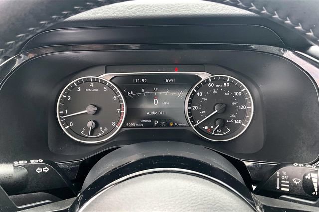 Certified 2025 Nissan Pathfinder SL w/ Cargo Package image 12