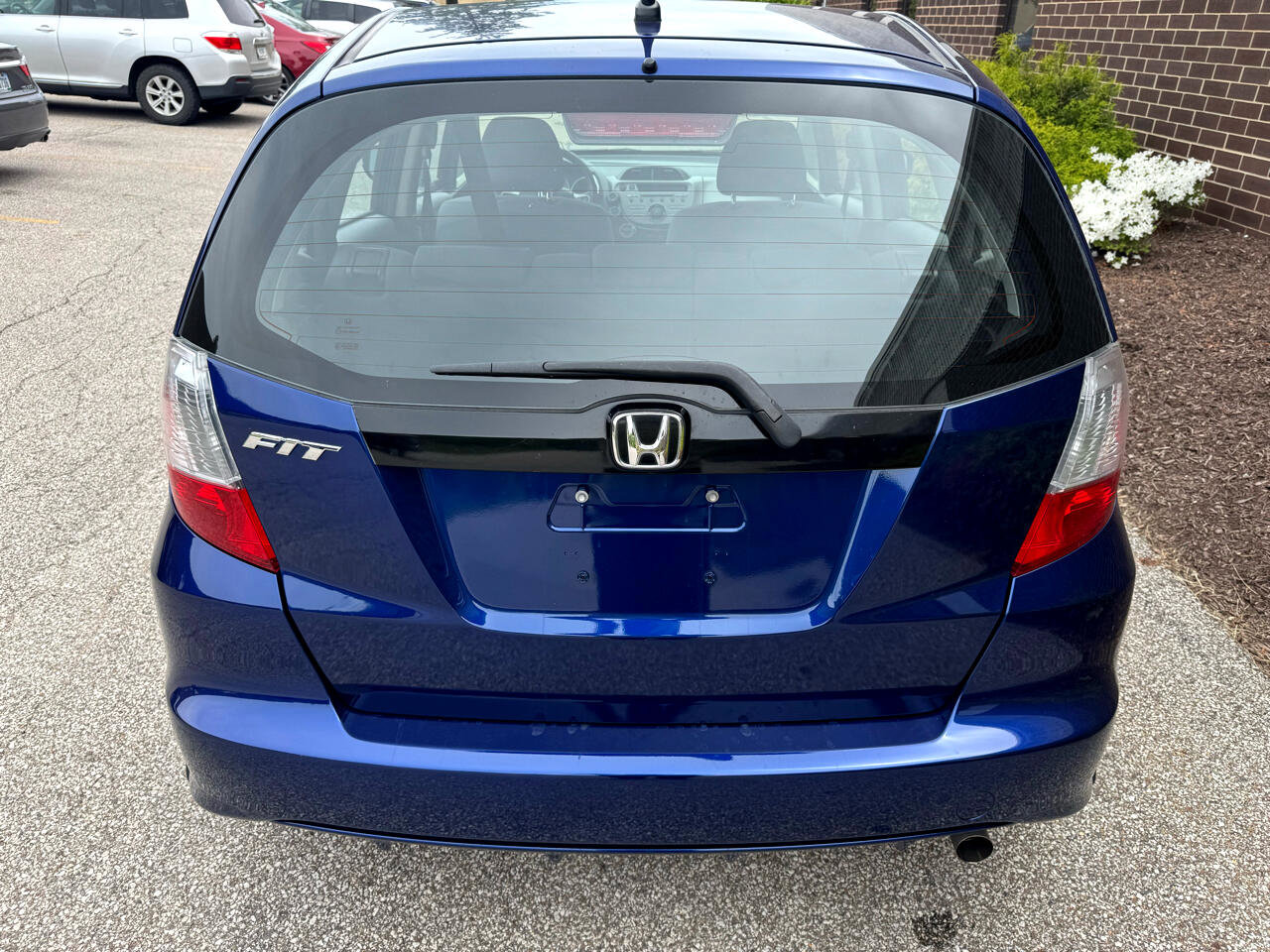 Used 2013 Honda Fit image 32