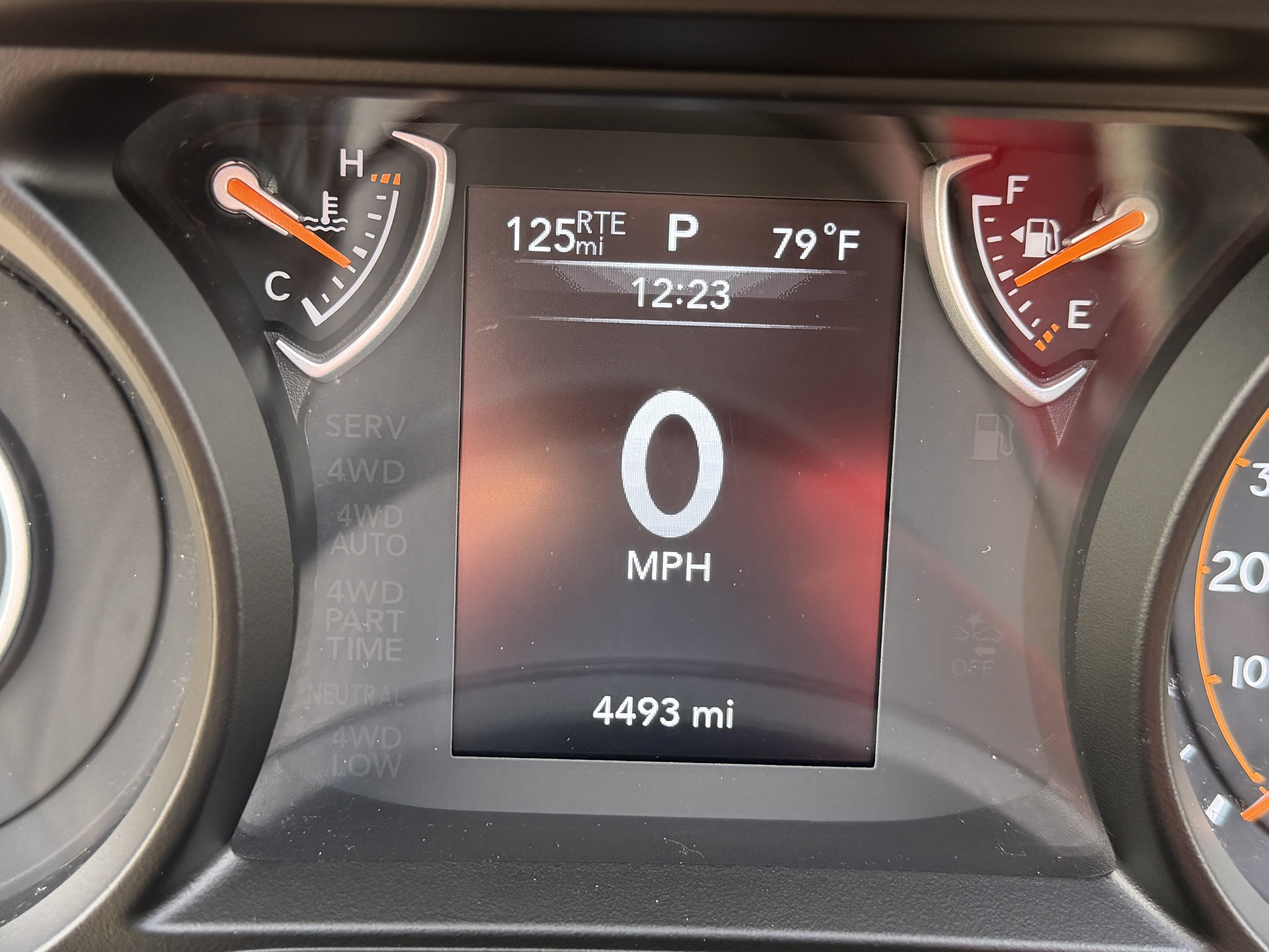 Used 2026 Jeep Wrangler Unlimited Sport AWD/4WD image 22
