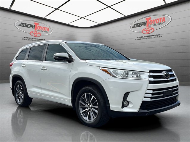 Certified 2018 Toyota Highlander XLE image 6