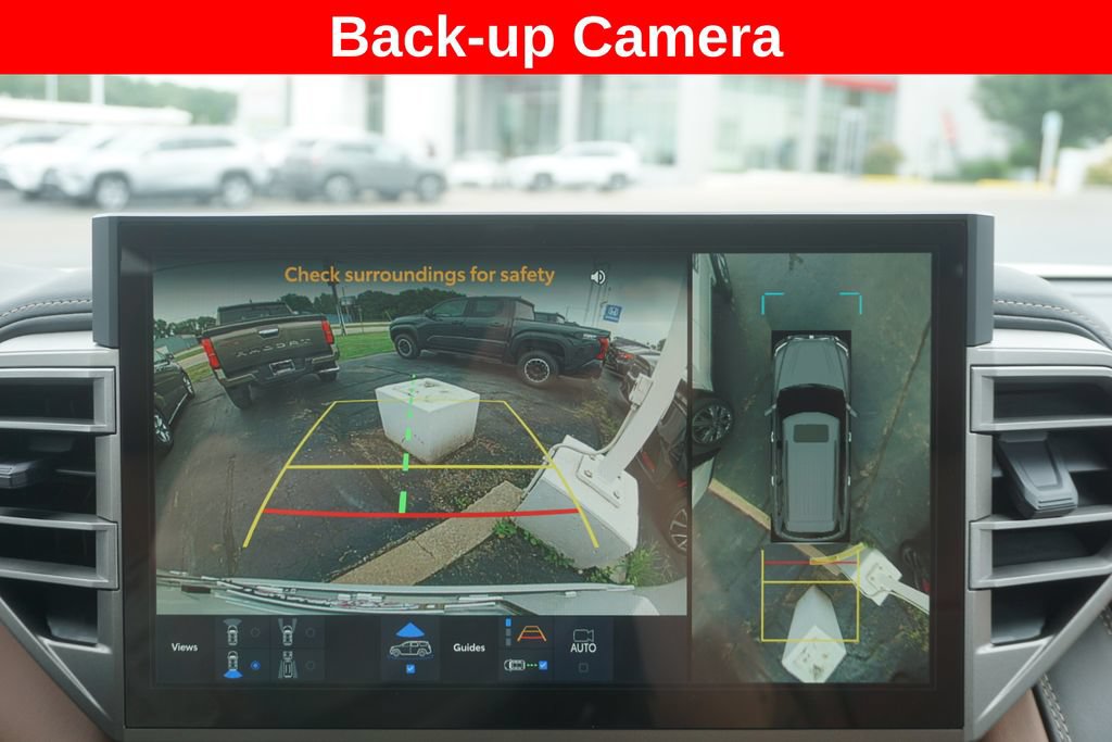 New 2026 Toyota Sequoia 1794 Edition AWD/4WD image 12