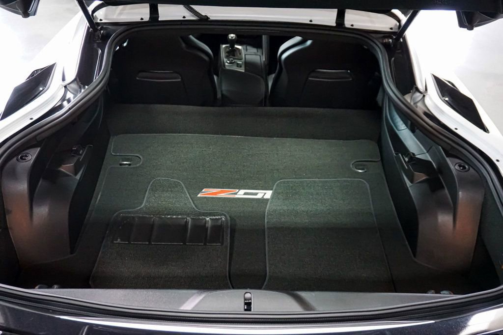 Used 2017 Chevrolet Corvette Z06 w/ Z07 Performance Package image 42