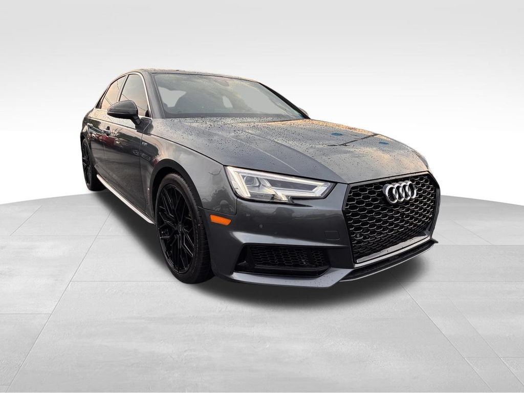 Used 2018 Audi S4 Premium Plus w/ Navigation Package