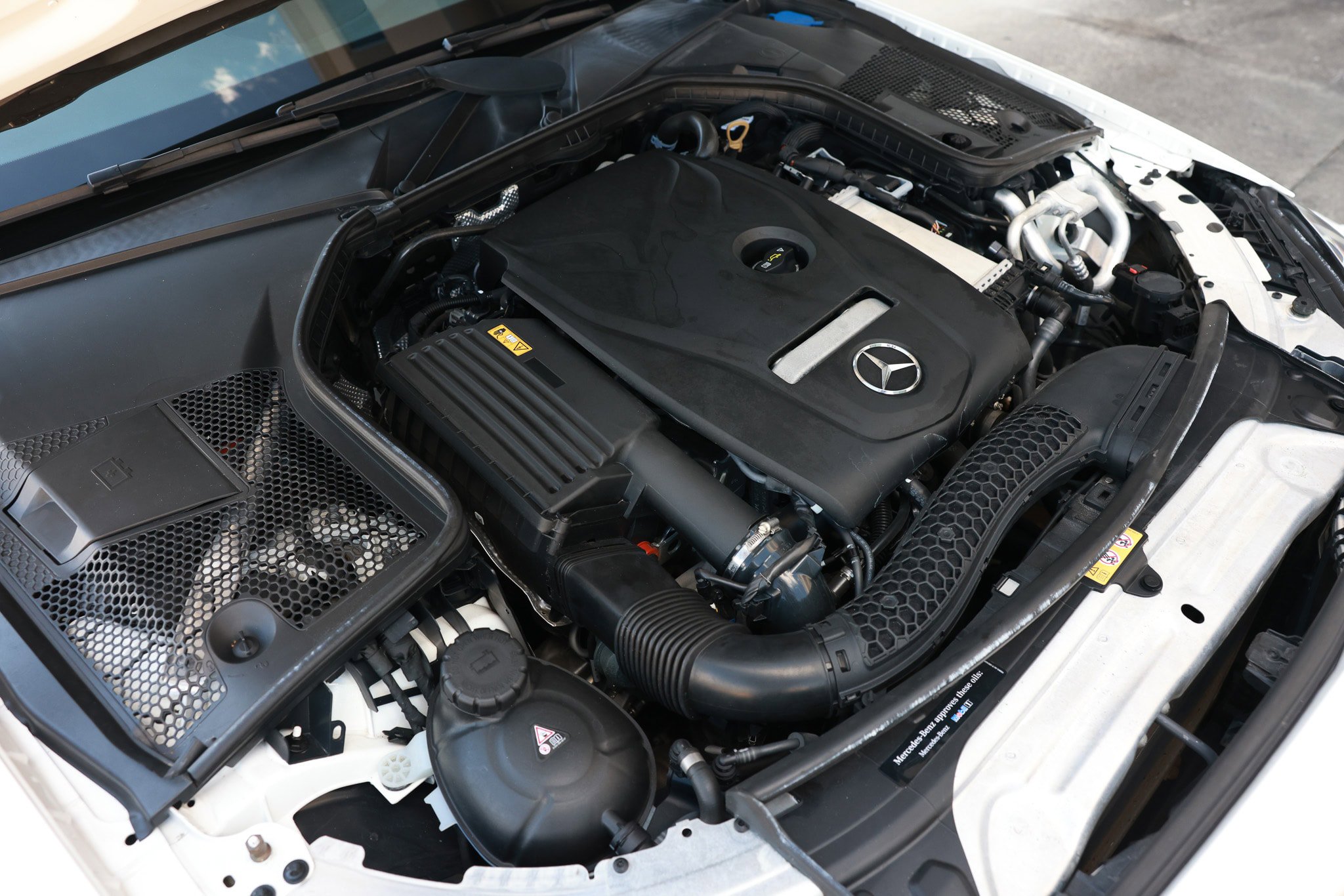 Used 2018 Mercedes-Benz C 300 Sedan w/ Premium Package image 51