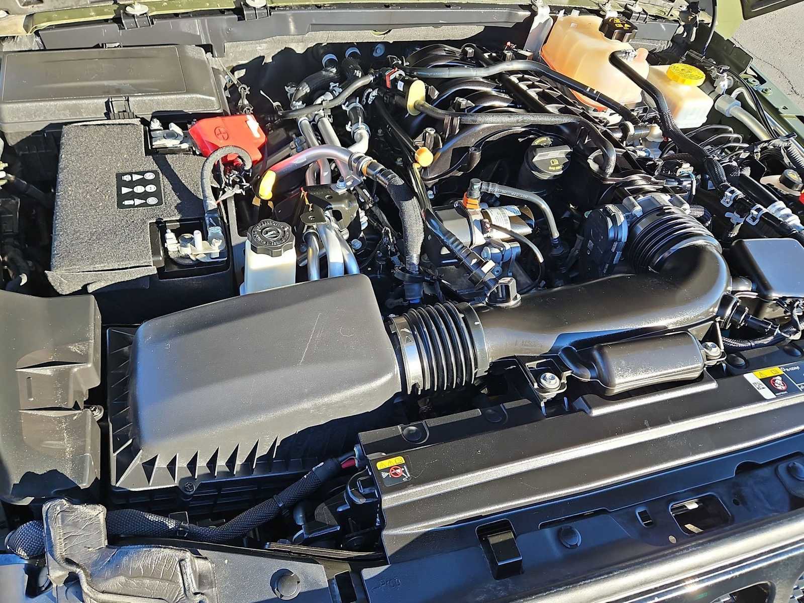 Used 2022 Jeep Wrangler Willys image 14