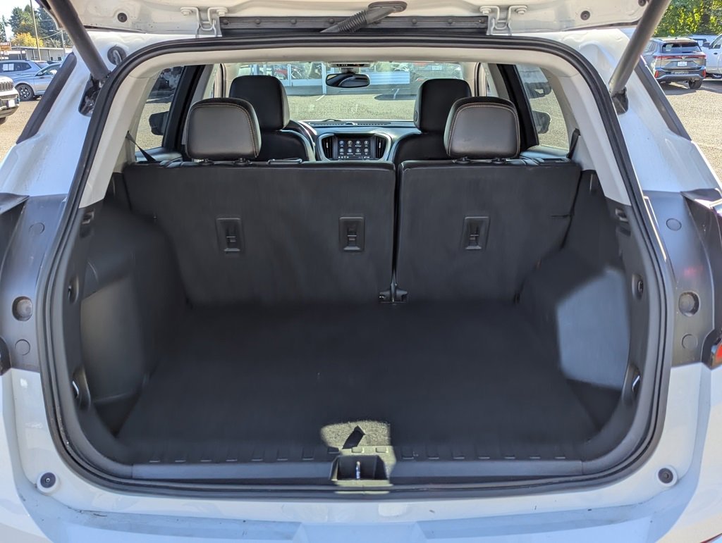 Used 2021 GMC Terrain SLT image 28