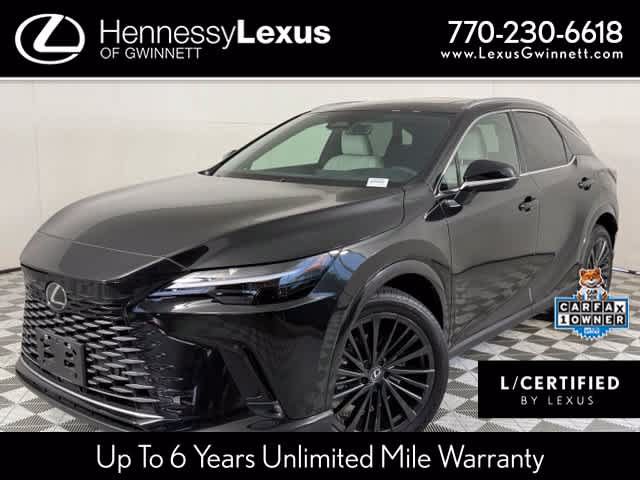 Used 2025 Lexus RX 350 Premium w/ Convenience Package FWD image 1