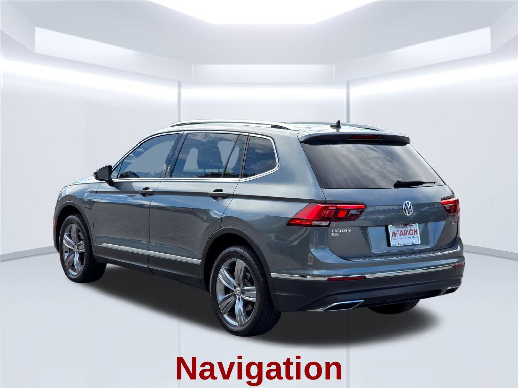Used 2019 Volkswagen Tiguan SEL Premium AWD/4WD image 17