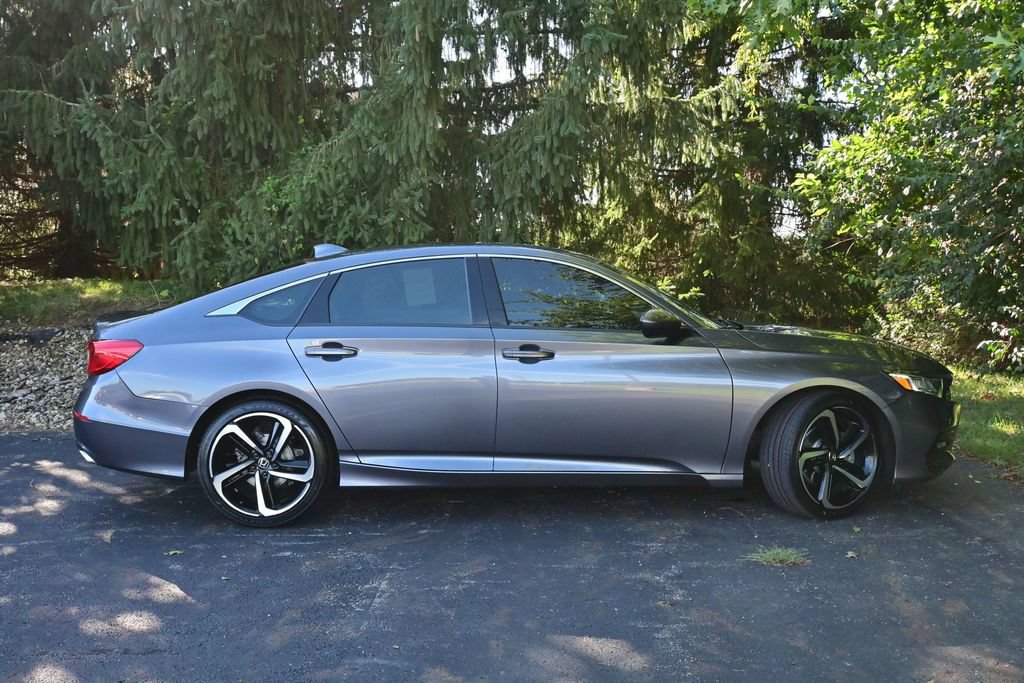 Certified 2020 Honda Accord Sport image 6