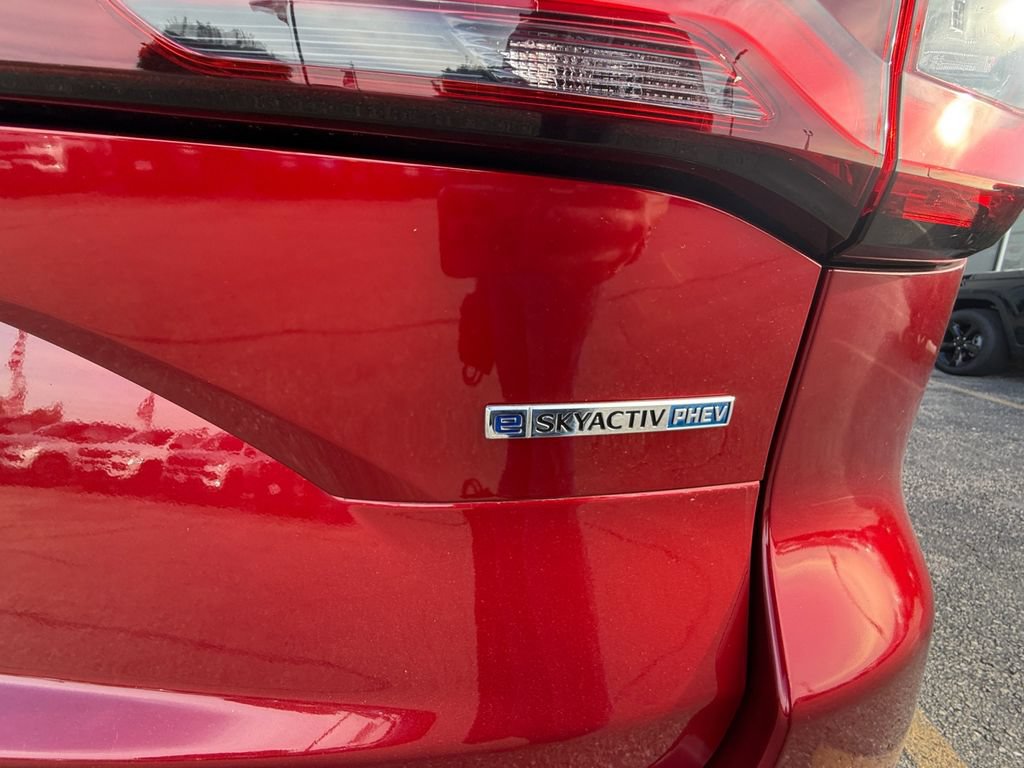 Used 2025 MAZDA CX-70 Plug-In Hybrid w/ Premium Pkg AWD/4WD image 44