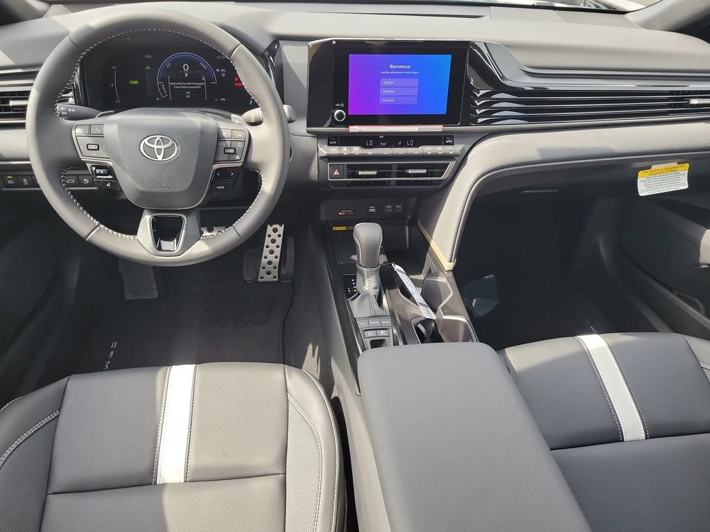 New 2026 Toyota Camry SE FWD image 27