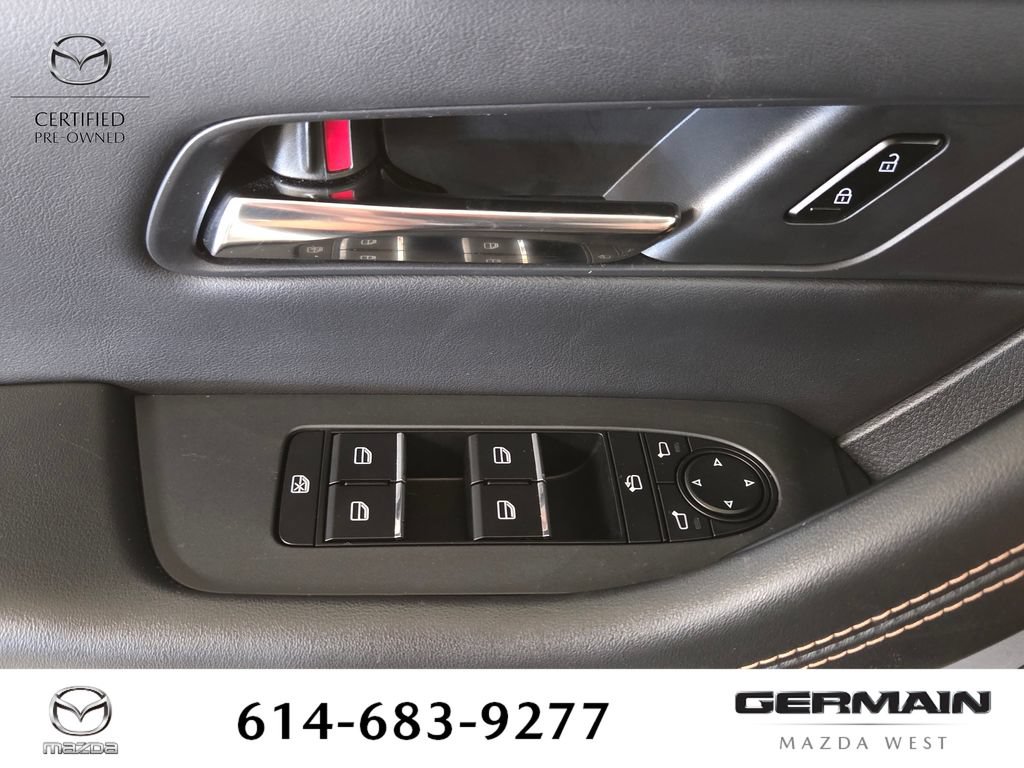 Certified 2026 MAZDA CX-90 3.3 Turbo w/ Premium Sport Pkg AWD/4WD image 26