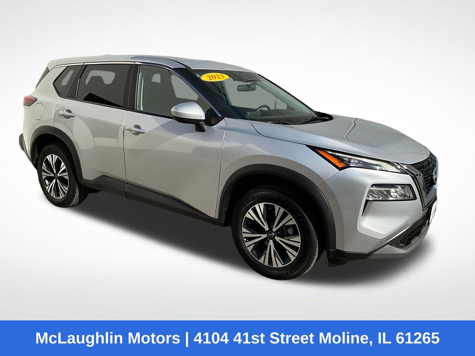 Used 2023 Nissan Rogue SV AWD/4WD image 21