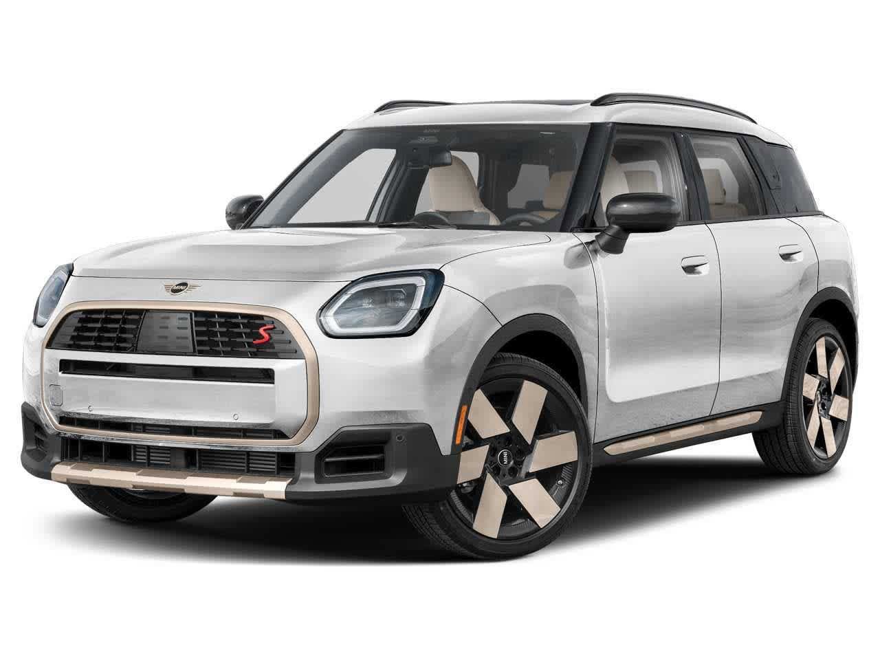 New 2026 MINI Cooper Countryman S AWD/4WD image 1